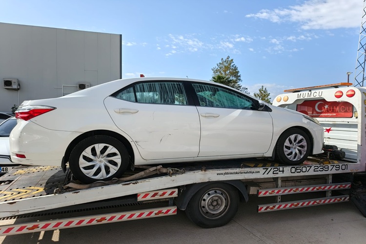 Fethiye Otoban Kurtarma Çekici