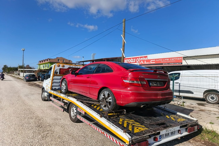 Fethiye En Yakın Çekici
